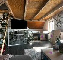 Teilmöbelierte 2 Zimmer Wohnung - Bellenberg