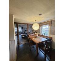 Möblierte 3-Zimmer Wohnung mit Terrasse zu vermieten - Korbach