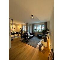 Möblierte 2,5 Zimmer Wohnung mit 2 Balkonen - Dormettingen