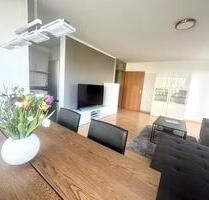 Möblierte 2,5 Zimmer EG-Wohnung in Rutesheim