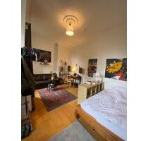 Zwischenmiete Januar: Großes Zimmer mit eigenem Garten - Hamburg Uhlenhorst