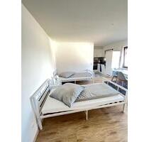 2- Zimmer Wohnung mit GARAGE mit EBK mit WASCHMASCHINE - Ellhofen