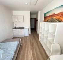 Zimmer mit eigenem Bad und Küche - Mitten in der City von Neu-Ulm