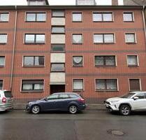 39 qm * 1 OG-großes Wohnzimmer und Wohnküche, Balkon 570,- € Warm - Duisburg Beeck