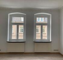 Lichtdurchflutete 2-Zimmer Wohnung in saniertem Altbau - Freiberg