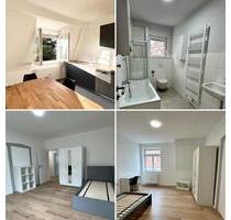 WG-Zimmer in der Weststadt Nähe Günther-Klotz-Anlage - Karlsruhe Mühlburg