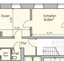 2 Zimmer Wohnung in Wissingen Bissendorf