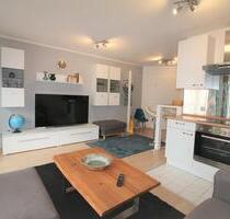 möbliertes 1,5 Zimmer Apartment ideal für Pendler ab 01.07.2025 - Philippsburg