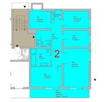 Hochwertige 4 Zimmer Wohnung (113m²) mit Balkon und Garage Wettri - Lüdenscheid Augustenthal