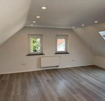 Neu erbaute 2-Zimmer DG Wohnung in KÖNIGSBRONN zu vermieten - Aalen Unterkochen