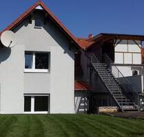 3 Zimmer Wohnung in Hofgeismar, mit Garten und eigener Terrasse