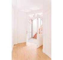 Exklusive 5 Zimmer Wohnung in Altbau Villa - Uelzen