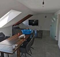 100 m2 Dachgeschosswohnung 4 Zimmer Siedlinghausen - Winterberg