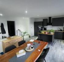 Neubau Terassenwohnung 4 Zimmer + Pkw Stpl. im Zentrum Albstadts