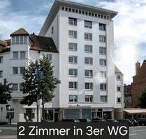 WG Zimmer in 3er WG direk am Bahnhof - Bayreuth City