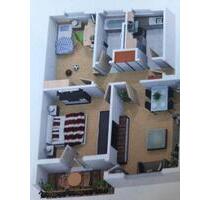 3-Zimmer Wohnung in Rheinbach - 590,00 EUR Kaltmiete, ca.  68,00 m² in Rheinbach (PLZ: 53359)