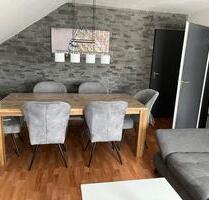 Schöne u. ruhige 3-Zimmer -DG - Wohnung mit Balkon u. Stellplatz - Trier Feyen-Weismark
