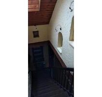 Dachwohnung mit 2 Möblierte zimmer × Balkon zu vermieten - Börßum