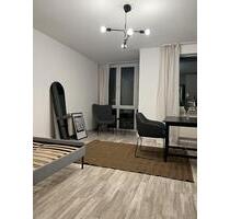 1 Zimmer Wohnung direkt bei der Sbahn Bergedorf ! - Hamburg Lohbrügge