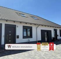 Moderne Terrassenwohnung I 2 Zimmer I Tageslichtbad I Fußbodenheizung I Stellplatz - Delitzsch