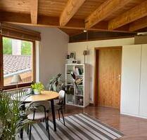 Möblierte 1 - Zimmer Wohnung (Untervermietung, Internet inkl.) - Rottenburg am Neckar
