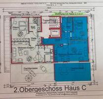 2 Zimmer Penthouse Wohnung in Altensteig - Nagold