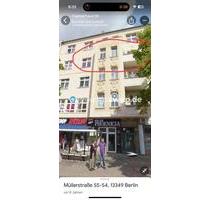 Wohnungsswap - 2 Zimmer, 64 m² - Müllerstraße, Mitte, Berlin