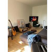 Helle 2-Zimmer-Wohnung mit Balkon in der List - Hannover Vahrenwald-List