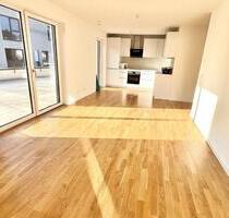 Moderne 3 Zimmer Penthouse NB Wohnung mit Dachterrasse und Balkon - Lahr (Schwarzwald)