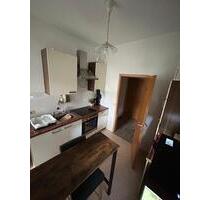 1 Zimmer Wohnung mit 32 qm + Balkon im EG - Halle (Saale) Silberhöhe