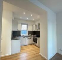 kernsanierte 2 Zimmer Wohnung im Nürnberger Westen +++ top Energieausweis, mit EBK direkt an der U2 +++