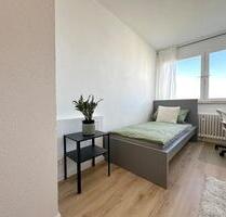 Zimmer in 7-er WG - 540,00 EUR Kaltmiete, ca.  10,00 m² in Frankfurt am Main (PLZ: 60599) Oberrad