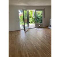 2-Zimmer Erdgeschosswohnung mit schönen Garten - Ingolstadt Münchener Straße