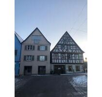 Charmante 3 Zimmer Maisonettewohnung im Herzen von Niedernhall
