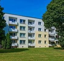 Sie möchten nicht groß Treppen steigen, 2 Zimmer mit Balkon im ErdgeschoßVermietungssprechstunden M - Dortmund Brackel