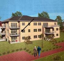 2-Zimmer Wohnung ~83 qm | 1. OG | Balkon | EBK | TG | AUFZUG - Langenhagen Brink