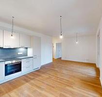 Helle 3-Zimmer-Wohnung in Rheinnähe - Ludwigshafen am Rhein Parkinsel