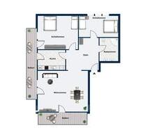 Wohnung zur Miete in Winterberg - 3 Zimmer - 100qm - Top Lage