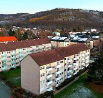 3 Zimmer mit Balkon & Stellplatz in Bad Harzburg