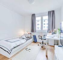 Neu renovierte WG-Zimmer | Möbliert in Berlin-Marzahn