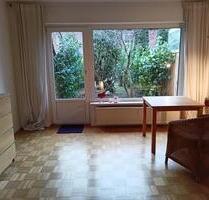WG Zimmer mit Garten frei für eine Frau ab 1.12. - Hamburg Wandsbek