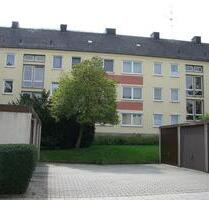 Hof, Nähe Klinikum, schöne, ruhige 3-Zimmer Wohnung mit Loggia