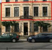 4 Raum Zimmer Wohnung 113 qm direkt am Park Paulstr. ab Juli 25 - Rostock