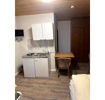 möblierte 1 Zimmer Apartment Wohnung mit Küche, BadWC 63303 Dreieich