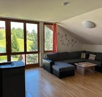 Zwei Zimmer Wohnung - auf Wunsch möbiliert - Bad Griesbach im Rottal