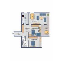 3-Zimmer-Wohnung in Hochheim zu vermieten - Hochheim am Main