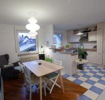Exklusive 3,5 Zimmer Wohnung mit Balkon und gehobenem Interieur - Villingen-Schwenningen