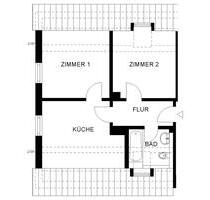 Gemütliche 2- Zimmer Wohnung in Heggen - Attendorn
