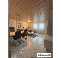 Teilmöblierte 2-Zimmer Wohnung in Rutesheim