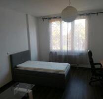 1-Zimmer und ist alle möblierte und renoviert - Stuttgart Stuttgart-Ost